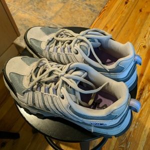 Fila hiking shoes